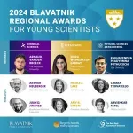 Nine outstanding postdoctoral scholars for the 2024 Blavatnik Regional Awards for Young Scientists announced 3