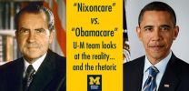 Nixoncare vs. Obamacare: Comparing the rhetoric and reality of 2 health plans 2