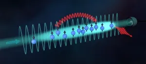 No cavity, no party: Free-space atoms give superradiant transition a pass