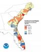 NOAA analysis reveals significant land cover changes in US coastal regions