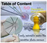 Non-destructive image sensor goes beyond bulkiness