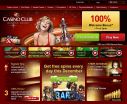 Non Stop Christmas Fare At CasinoClub Online Casino