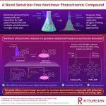 Nonlinear photochromic properties in a perylene-substituted rhodamine spirolactam