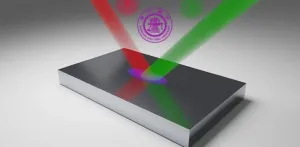 Nonlinear wave mixing facilitates subwavelength imaging