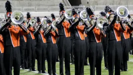 Notes of discomfort: Study keys in on trends in marching band members pain