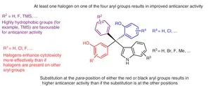 Novel tridimensional anticancer agents developed to fight against drug-resistant cancer cells 2