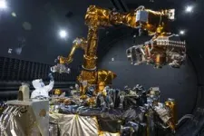 NRL completes development of robotics capable of servicing satellites, enabling resilience for the U.S. space infrastructure 2