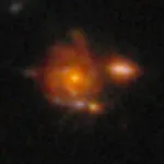 NSF NOIRLab astronomer discovers oldest known spiral galaxy in the Universe 2