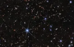 NSF NOIRLab astronomer discovers oldest known spiral galaxy in the Universe 3