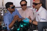 NTU scientists discover material that can be solar cell by day, light panel by night