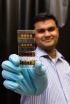 NTU scientists discover material that can be solar cell by day, light panel by night 3