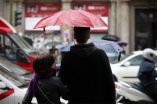 Number of days of rain in Iberian Peninsula has increased since 1903 