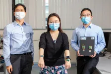 NUS engineers devise novel approach to wirelessly power wearable devices