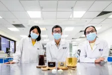 NUS researchers concoct probiotic coffee and tea drinks