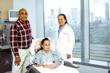 NYU Langone performs world’s first fully robotic double lung transplant