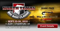 Oakley Big Bass Tour to Host the 3rd Annual North Texas Big Bass Classic on Lake Lewisville