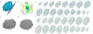 Observing individual atoms in 3D nanomaterials and their surfaces