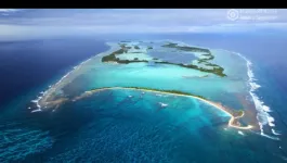 Ocean current comes to the rescue for Pacific island reefs