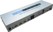 Octava Inc., Specialists in HDMI Solutions, Announced the Release of the HD41-ARC HDMI Switch