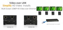 Octava Introduces Next Generation Audio Video Over IP Extender Solution