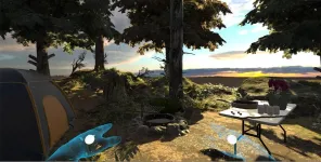 Olfactory virtual realities show promise for mental health practices and integrative care