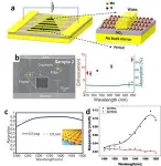 On-chip light control of semiconductor optoelectronic devices using integrated metasurfaces 3