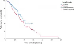 Oncotarget: Folinic acid in colorectal cancer: Esquire or fellow knight?