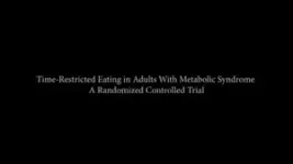 One in three Americans has a dysfunctional metabolism, but intermittent fasting could help 2