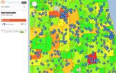 Online Mapping from Excel Spreadsheets - A Free Data Analytics Tool At Its Best 3