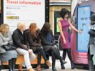 Only Girls Allowed - Outdoor Ad Uses Facial Recognition to Display Content to Women Only