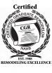 Only One Home Remodeling Designer in San Diego County Holds Coveted Certified Graduate Remodeler (CGR) Professional Designation