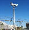 Optex Redwall Sensors Stop Copper Thieves at Electrical Substations