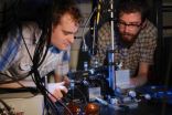 Optical chip enables new approach to quantum computing
