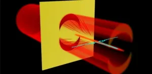 Optical superoscillation without side waves