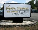 Optometrists Network Selects Egan Sign for National Sign Projects