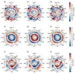 Order in chaos: Atmosphere’s Antarctic oscillation has natural cycle 3