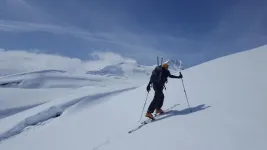 Oregon State researchers take deep dive into how much water is stored in snow