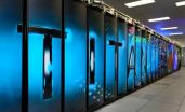 ORNL debuts Titan supercomputer