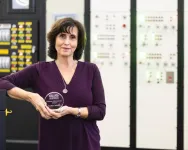 ORNL engineer Karen White honored with Lifetime Achievement Award