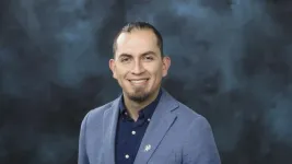 ORNLs Bryan Maldonado to receive 2023 HENAAC Most Promising Engineer Award