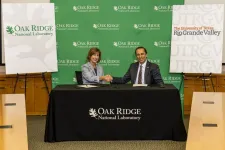 ORNL, University of Texas Rio Grande Valley partner to provide students research, mentorship opportunities