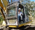 Orthodontics in Lithia and FishHawk FL: Dr. Michael Hess Breaks Ground on New Office Location Opening Mid-2013 2