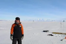 Otago scientists discover Antarctic fast ice secrets