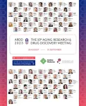 Over 100 leaders in aging and longevity to present their latest research at the 10th ARDD