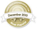 OzeVision Web Hosting Ranks 12th In The Category Australian Dedicated Servers For December 2010