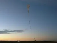 Pancake stack of films on a balloon most accurate gamma-ray telescope 2