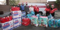 Pardee Homes Marks Decade of Holiday Giving With Gifts & Good Cheer in All of its Regions