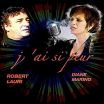 Paris, Sensitivity and Words - Im So Afraid - a Duet by Diane Marino and Robert Lauri