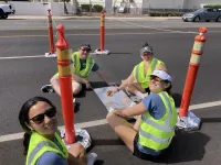 Paving Hawaiian roads with recycled plastics and abandoned fishing nets