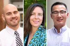 PECASE winners: 3 UVA engineering professors receive presidential early career awards